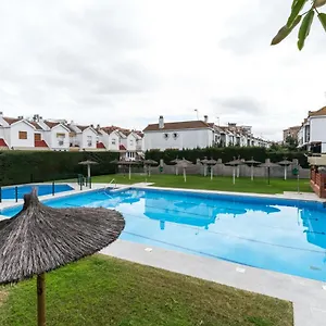  Apartamento Tranquilidad Y Comodidad En Mairena, 5min Metro